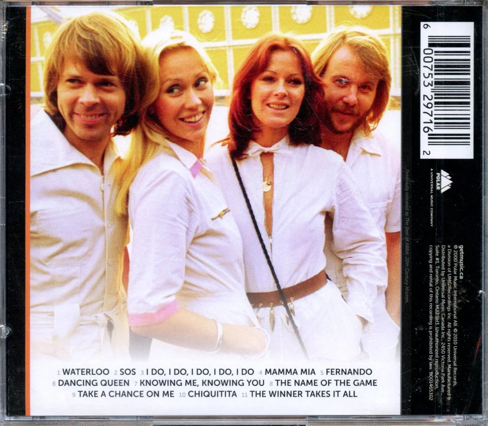 ABBA - Icon - Image 2 of 2