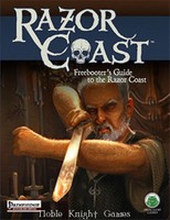 Frog God Pathfinder Freebooter's Guide To The Razor Coast (w/pdf) (path Hc Mint on sale Frog God Pathfinder Freebooter's Guide To The Razor Coast (w/pdf) (path Hc Mint on sale