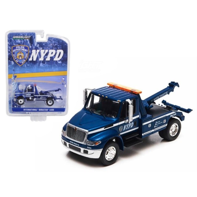greenlight tow truck