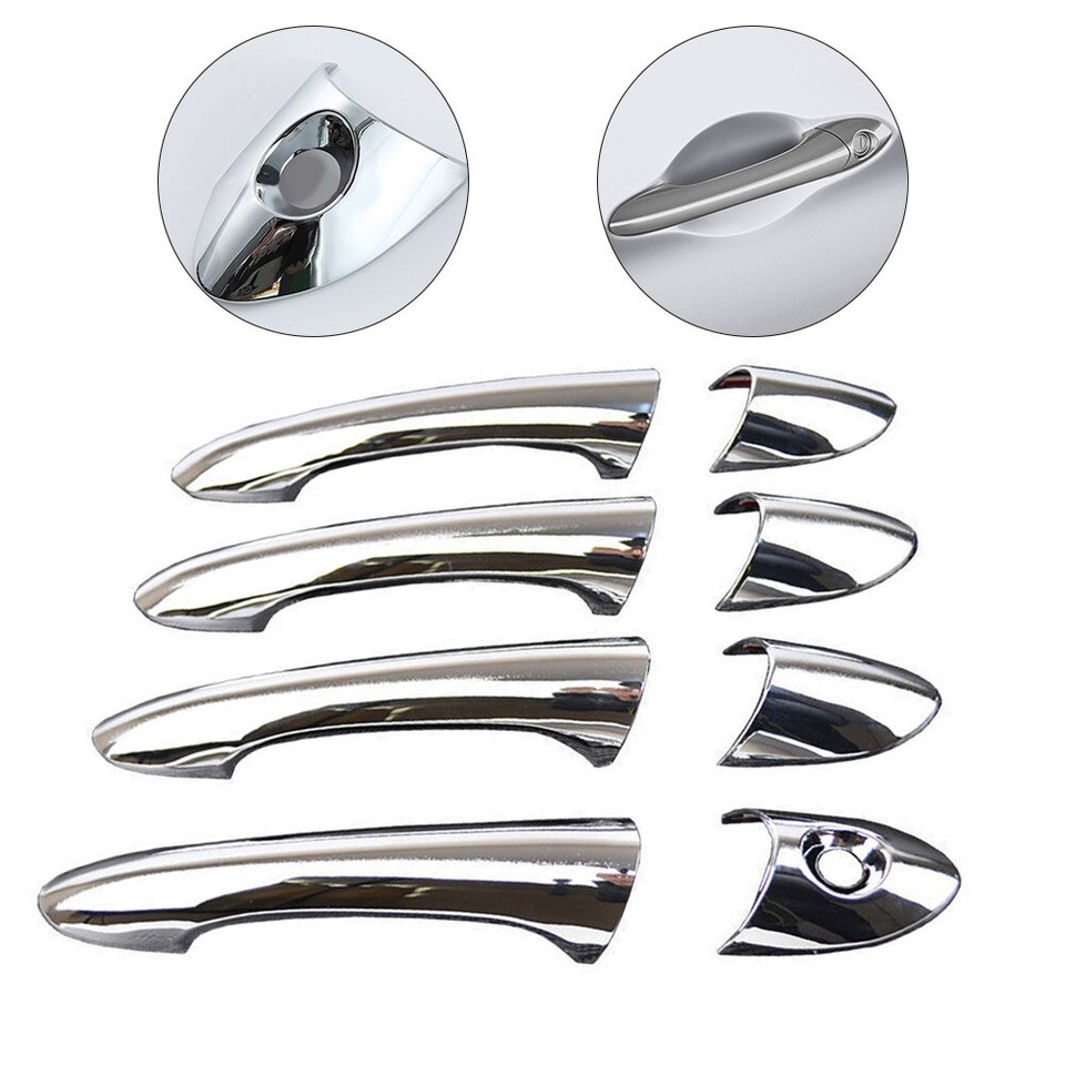 Car Accessory Door Handles For Vehicle Exterior Enhancement Easy