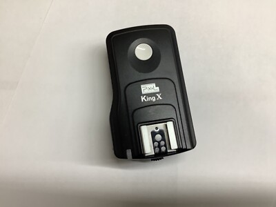 PIXEL KING X  Pro TTL Flash SINGLE Receiver