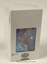 Digimon CCG Fusion New World Blister Booster Box NEW TCG Collectible Card Game