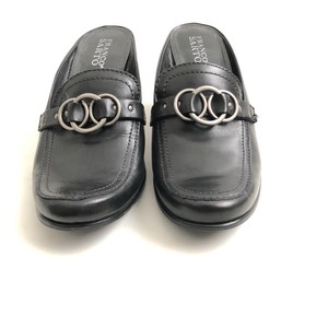 franco sarto mules black