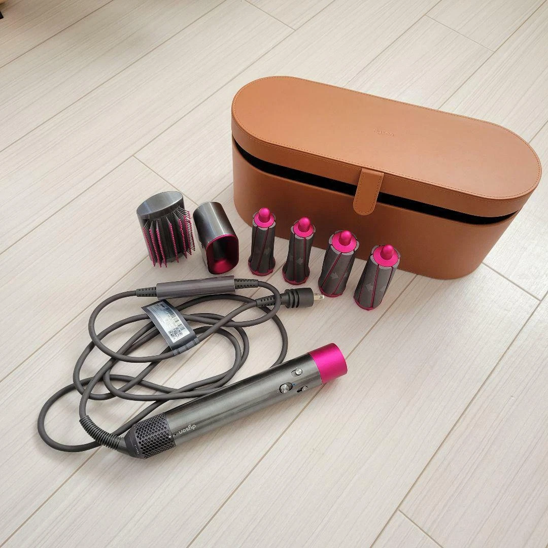 Dyson Airwrap Styler Volume + Shape Curl Dryer HS01 (100V) Japan
