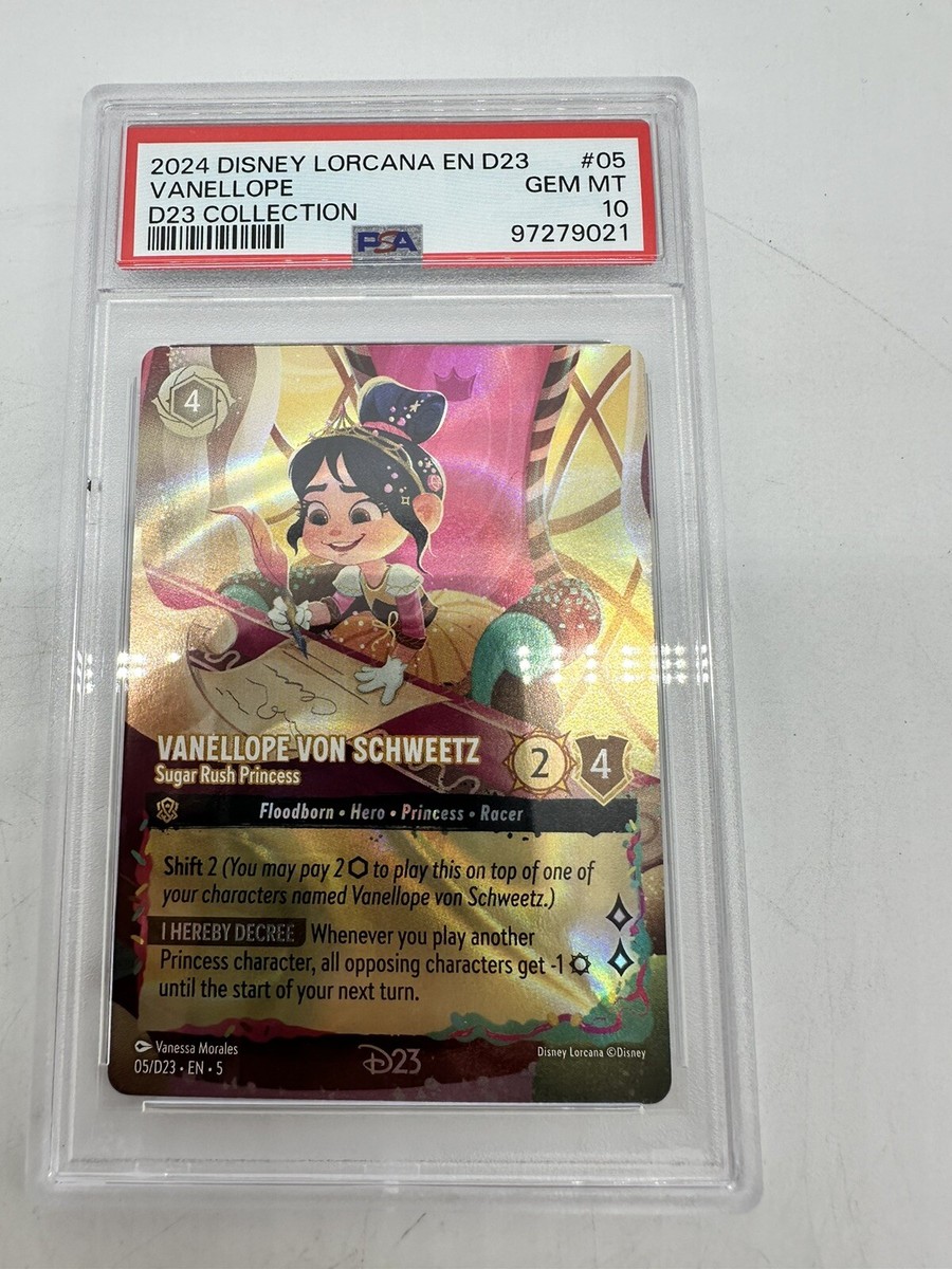 海外限定 LORCANA D23 Collection BOX ロルカナ　プロモ 海外限定 LORCANA D23 Collection BOX ロルカナ プロモ D23 Expo