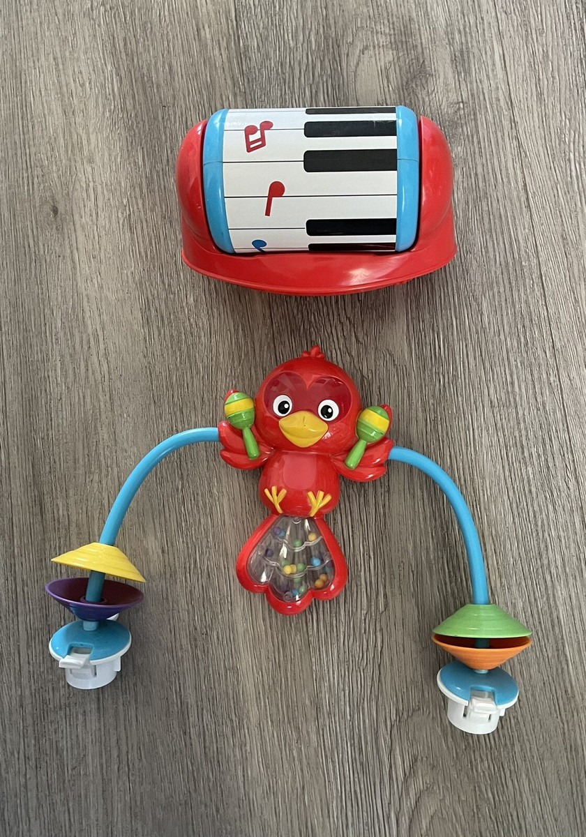 Baby Einstein Neighborhood Symphony Jumper Piano Bird Toys