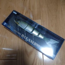 Madness Balam 300 Supernatural Evergreen Collaboration Fishing Lure, Unused