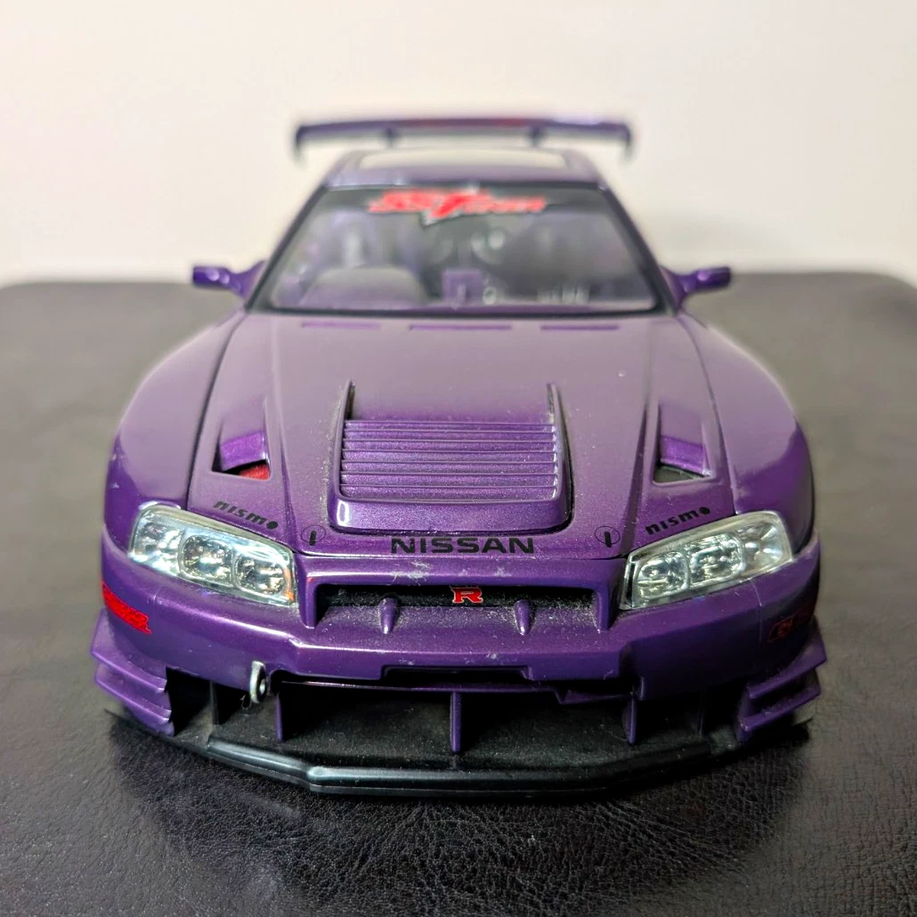 Muscle Machines Nissan 1:18 Scale Diecast & Toy Vehicles for sale