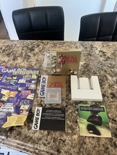 The Legend of Zelda: Link's Awakening Players Choice Game Boy Complete CIB
