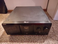 Sony CDP-CX355 Mega Storage Compact Disc 300 Lettore CD Changer - senza telecomando