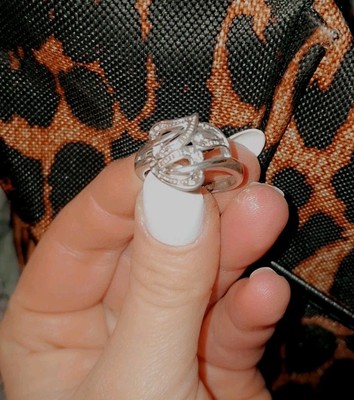 Affinity Cala Lily Diamond  Ring