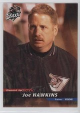 2002 Grandstand West Tennessee Diamond Jaxx Joe Hawkins 0kz8