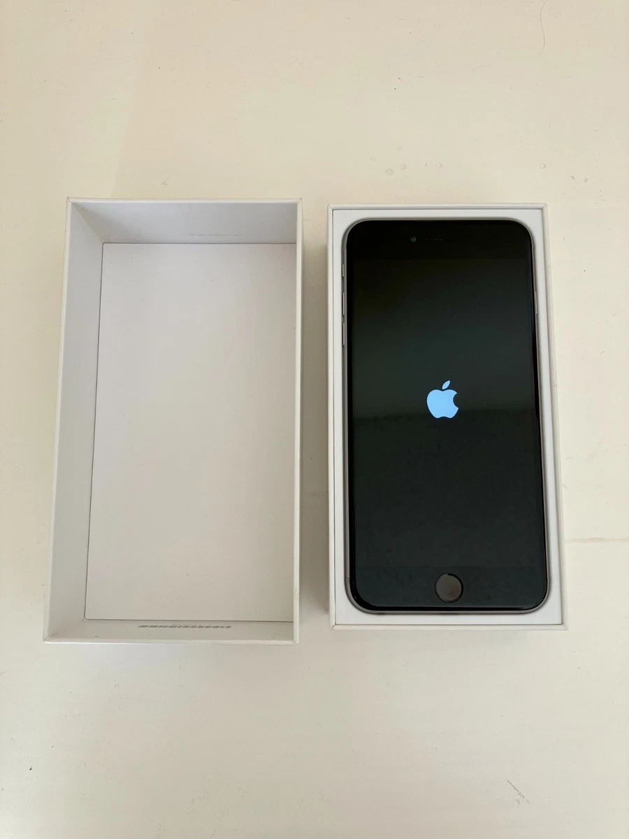 新品未使用箱入り！iPhone6plus 16GB silver 【公式通販】