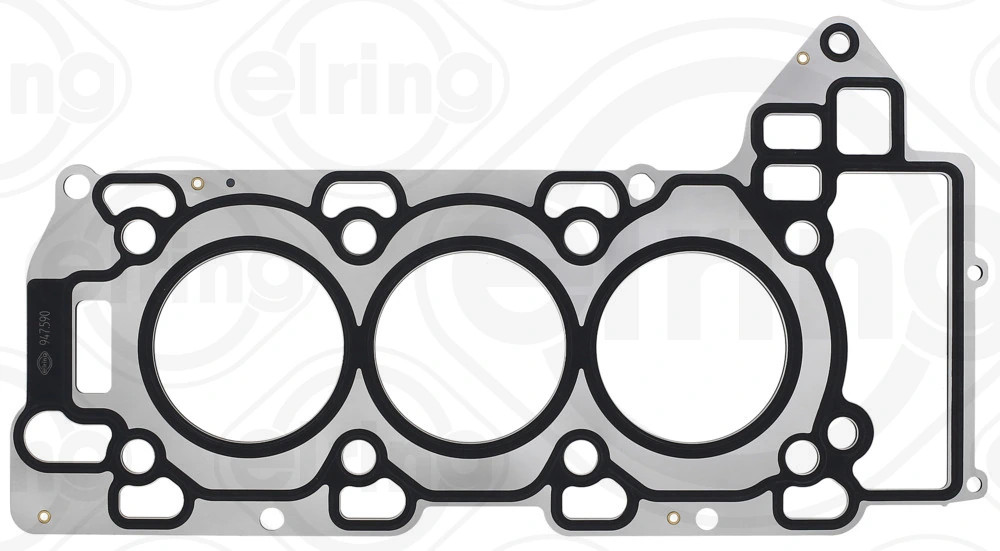 Joint d'etancheite de culasse Elring 947.590 joint moteur de rechange pour culasse auto