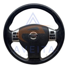 NISSAN NOTE E11 09-10 MK1 FL Steering Wheel With SRS 48430BH11A