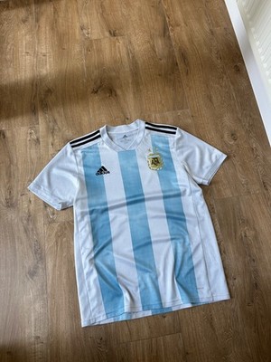 Adidas Argentina National Team 2017/2018 Football Jersey Size: M