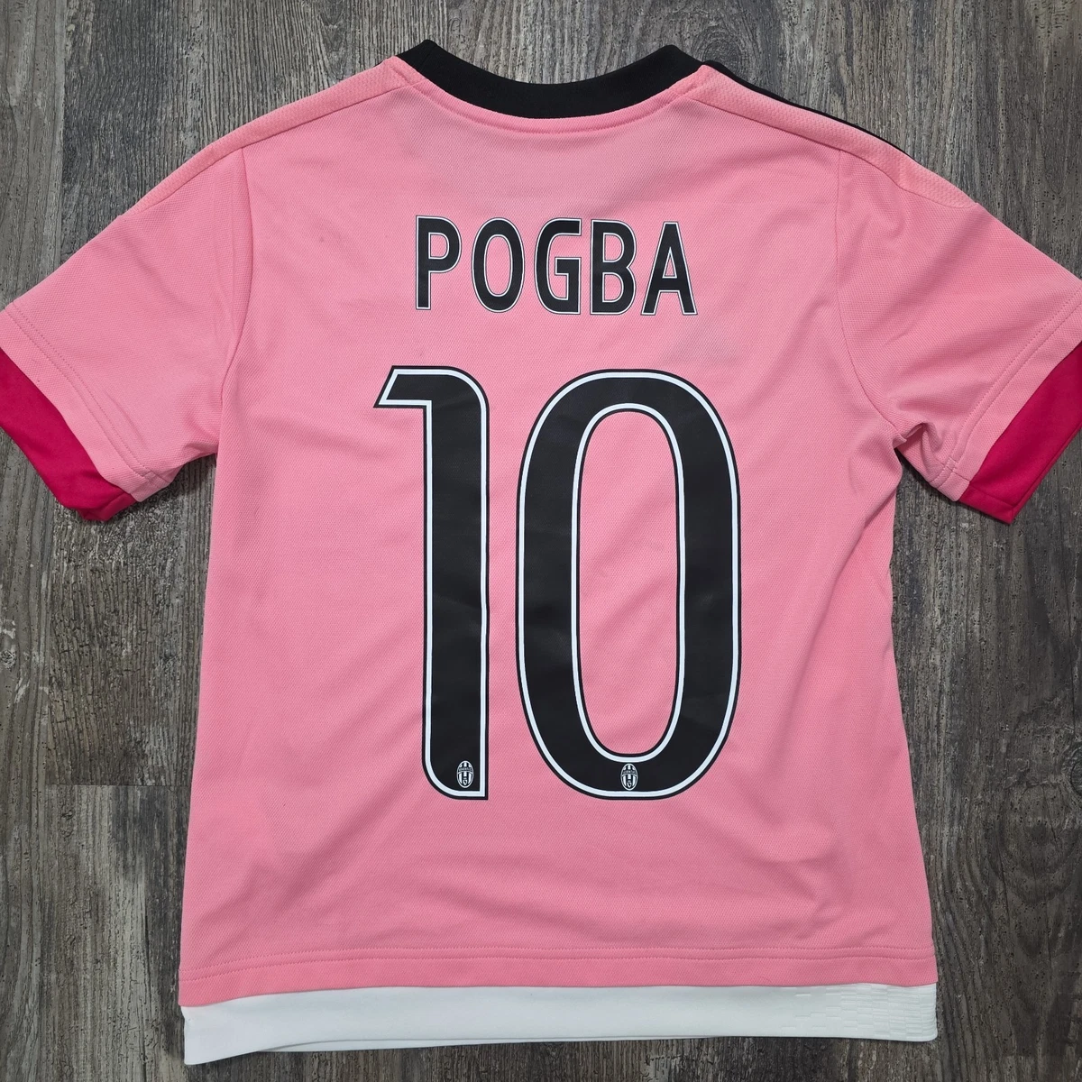 25+ Paul Pogba Juventus International Club Soccer Fan Jerseys for