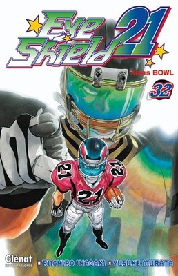 GLENAT Eye Shield 21 Xmas Bowl (French) by Yusuke Murata, Riichiro Inagaki 2017