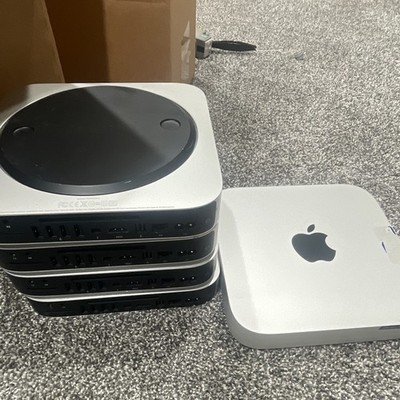 2013 era mac mini 16g ram with brand new power cord
