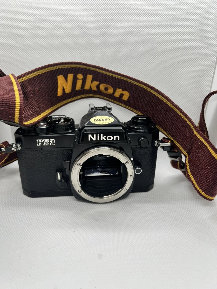 Nikon FE2 Film Cameras for sale - eBay