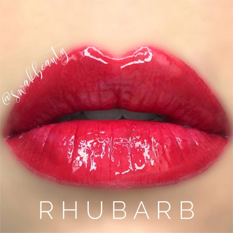 💌 **Rhubarb** LipSense by SeneGence NEW/SEALED --- BUY MORE/SAVE MORE