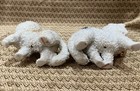 Pair Vintage Sugar Textured Kittens Cats Figurines Brown and Gray JAPAN — photo 10