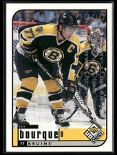1997-98 Upper Deck Ice Ray Bourque Boston Bruins #77
