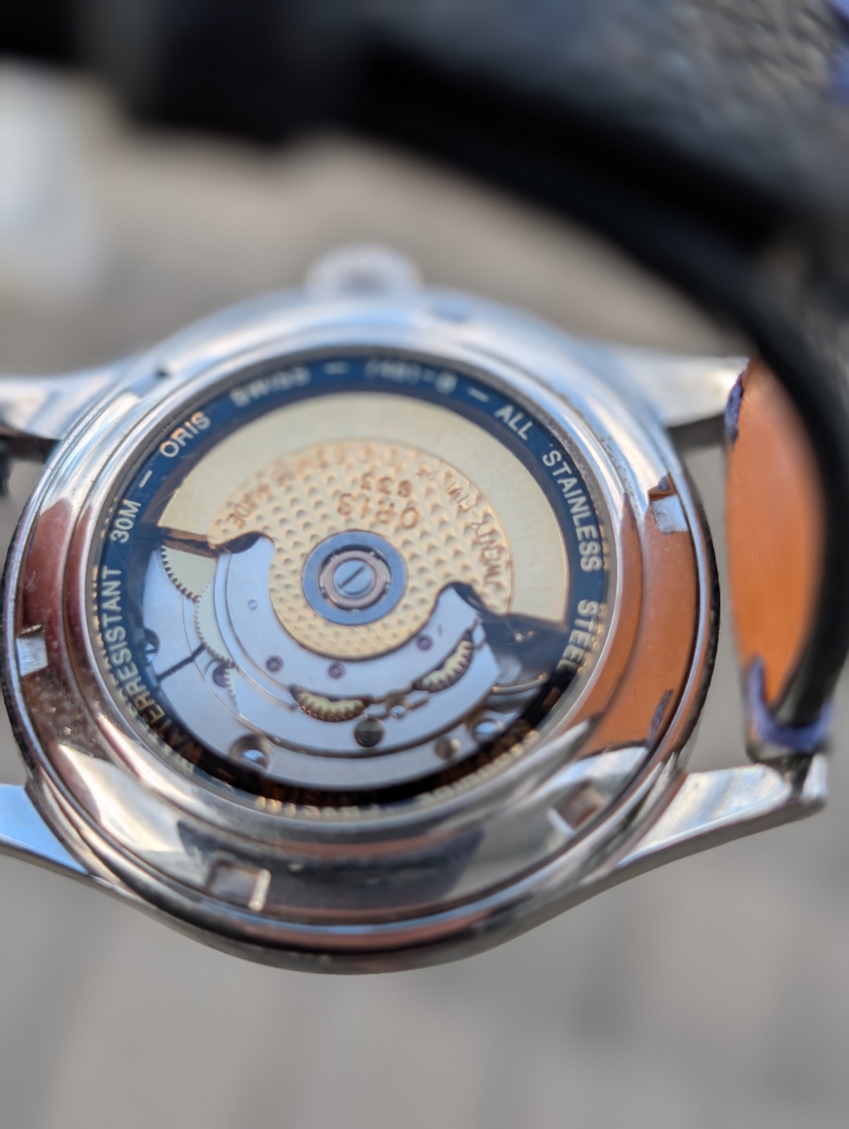 Oris 7481-b Constantine Watch Automatic - image 2