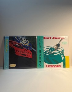 Mint Jams Casiopea | eBay