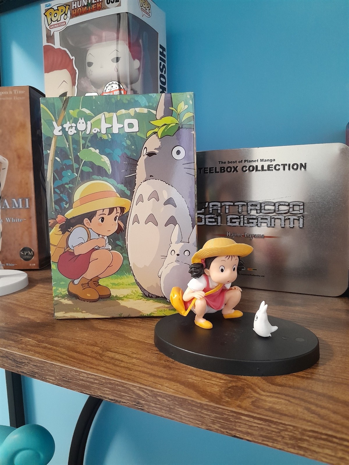 Action Figure Mei – Il mio vicino Totoro – Studio Ghibli – 10cm PVC