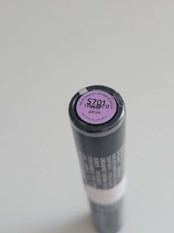 Pétalo de sombra de ojos Avon True Color #S701 SELLADO nuevo stock antiguo Foto 2 de 4