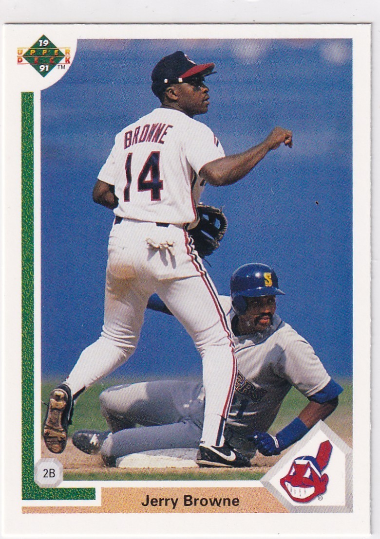 1991 UPPER DECK BASEBALL FNIISH YOUR SET #1-200 YOU-PICK