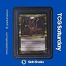 1998 MAGIC THE GATHERING STRONGHOLD SILVER QUEEN