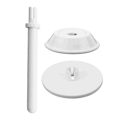 Spool Pin Cap Stabile Thread Organizer Robust Nähgarn Rack Ersatz