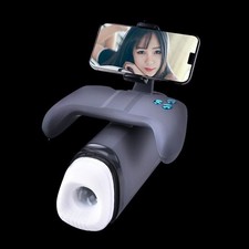 Appareil de massage intime homme rechargeable – Silencieux – M-100 Pro