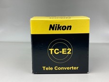 Nikon TC-E2 2X Teleconverter Lens for the Nikon Coolpix Series Digital Cameras
