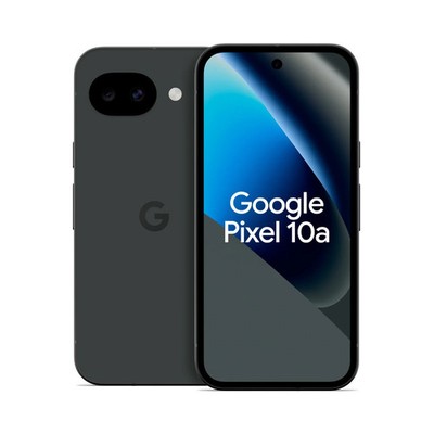 Google Pixel 10a 128GB Obsidian Black Brandneu entsperrt Smartphone GA09561-GB
