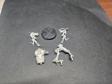 Corvus Belli Infinity Combined Army Ikadron Batroid