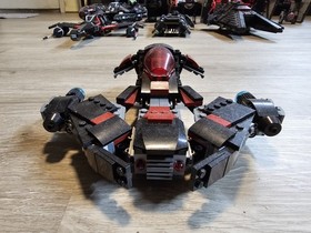 LEGO Star Wars: Eclipse Fighter (75145) Ship And Instructions Only