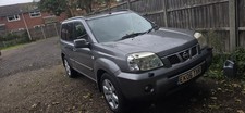 NISSAN X-TRAIL 2006 2.2 4x4 Diesel