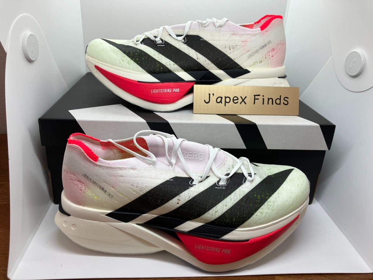 【6/22限り】adidas adizero primeSP3 25㎝ ADIZERO PRIME SP 3 STRUNG (2025) - Dick Pond Athletics