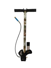 GC Acecare PCP Hand Pump 300bar 4500psi Air Pump 3 Stage for Paintball Tank