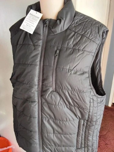 chaleco acolchado para hombre de la marca Msmsse - product listing photo