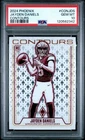 2024 PANINI PHOENIX CONTOURS #CONJDS JAYDEN DANIELS ROOKIE RC PSA GEM MT 10