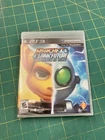 SEALED Ratchet & Clank Future: A Crack in Time - Insomniac 2009 PS3