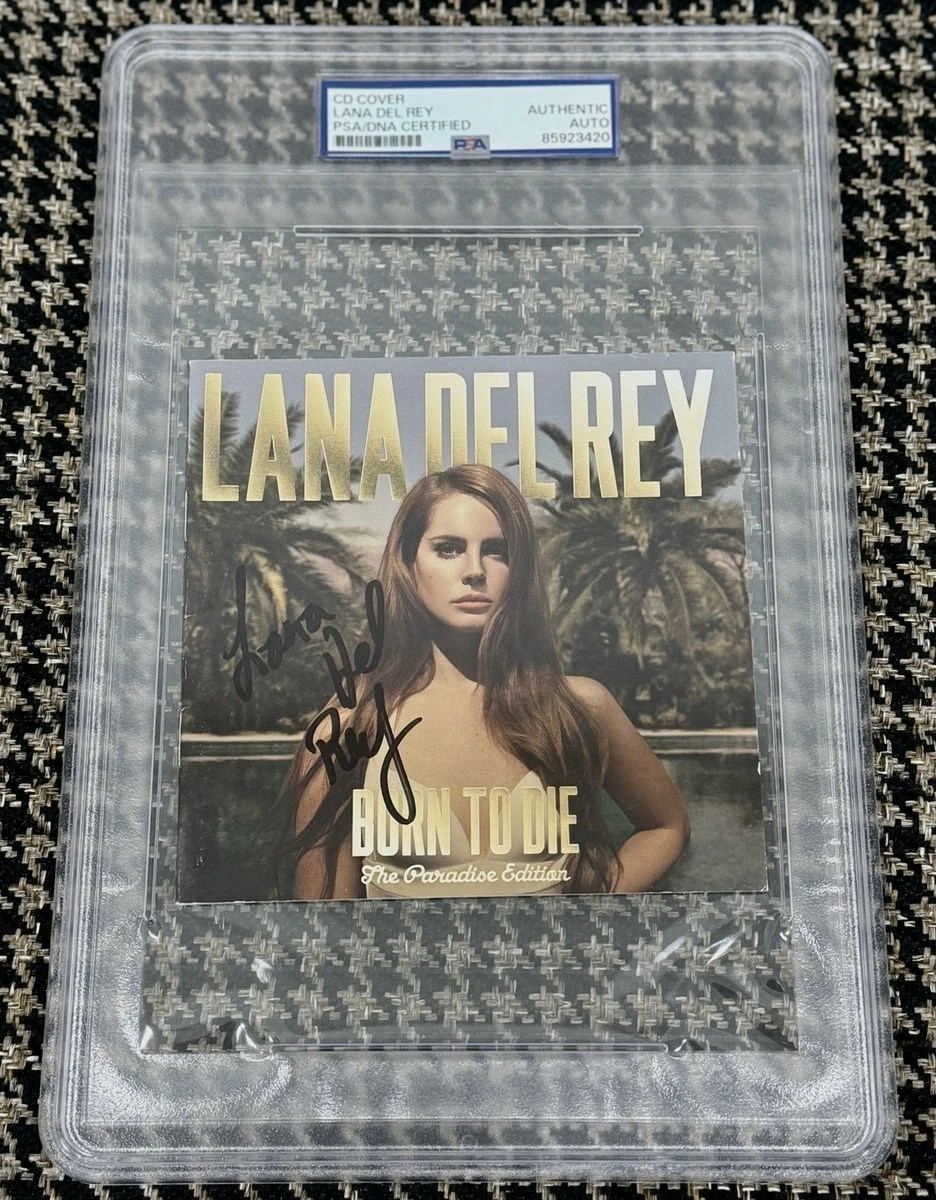 Lana Del Rey Signed Memorabilia products for sale | eBay