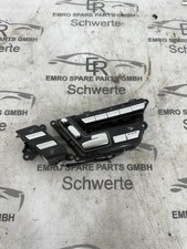 A2218702079 Mercedes Benz W221 Sitzverstellung Schalter Vorne Links 