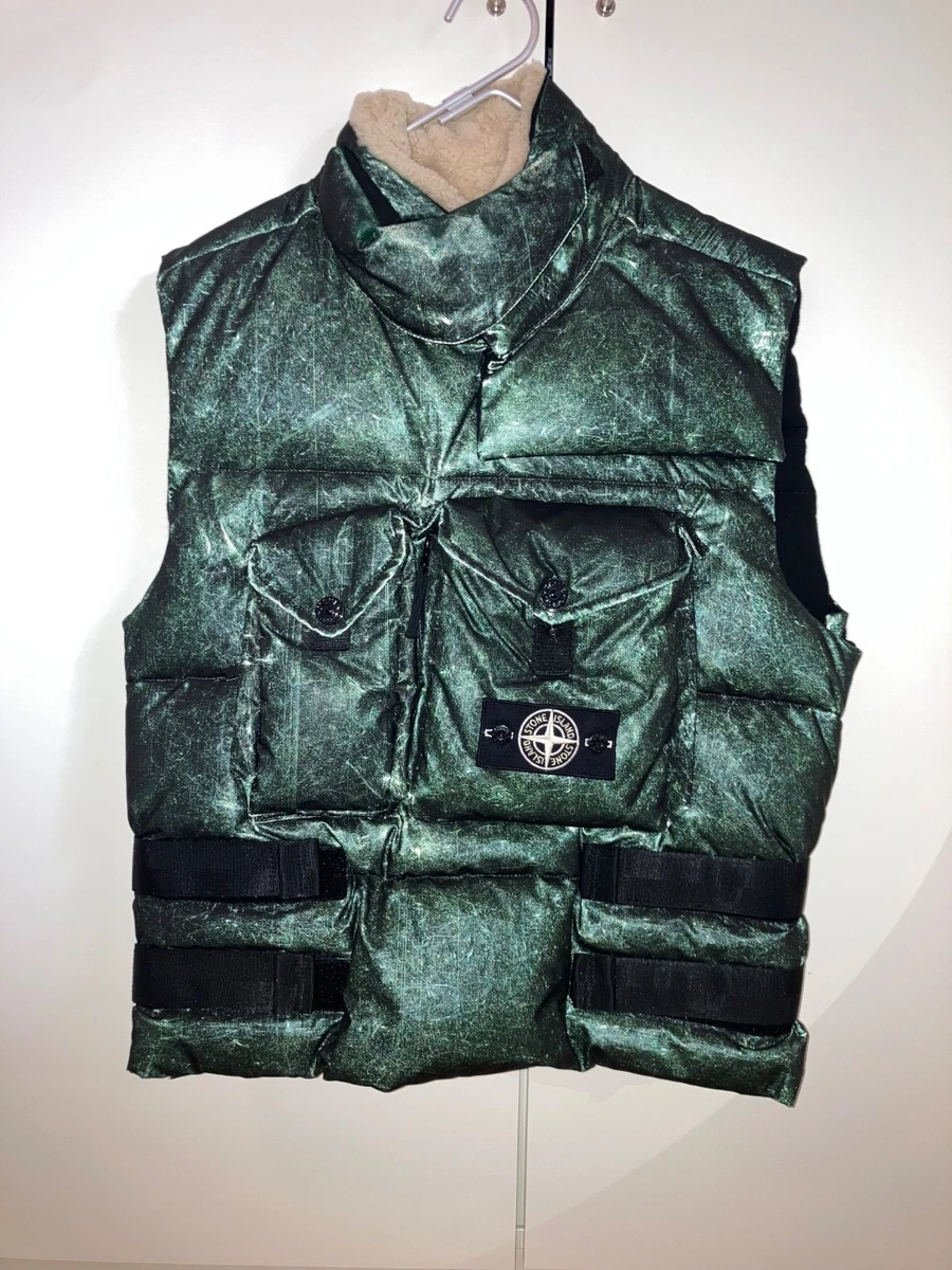 Stone Island Vests for Men for Sale | Shop New & Used | eBay