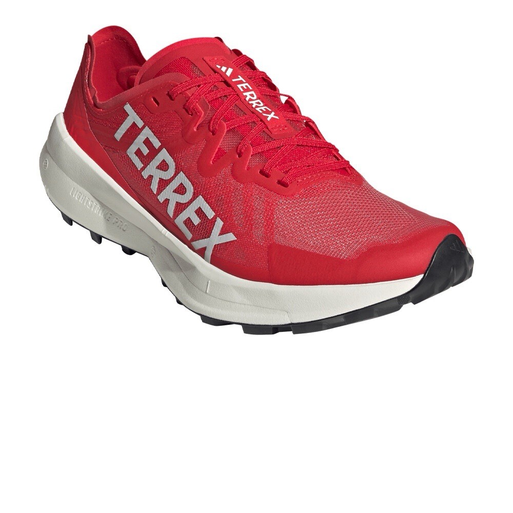 adidas Terrex Agravic Speed Trail Running Shoes (JR4029  display picture 1
