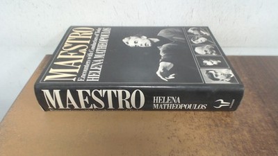 			Maestro: Encounters with Conductors of Today, Matheopoulos, Helen		